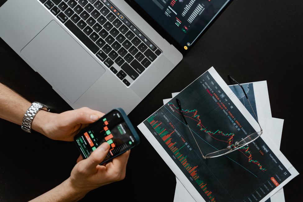 Professional trading environment